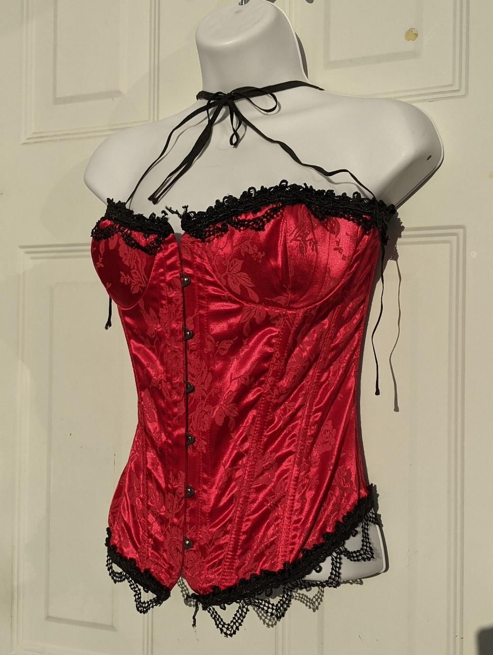 Bustier Corset Top